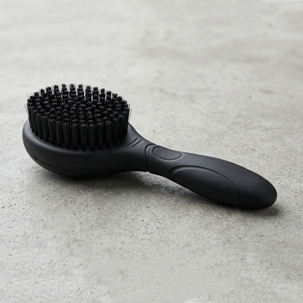 EDMONDS Ergonomic Scalp & Fade Brush
